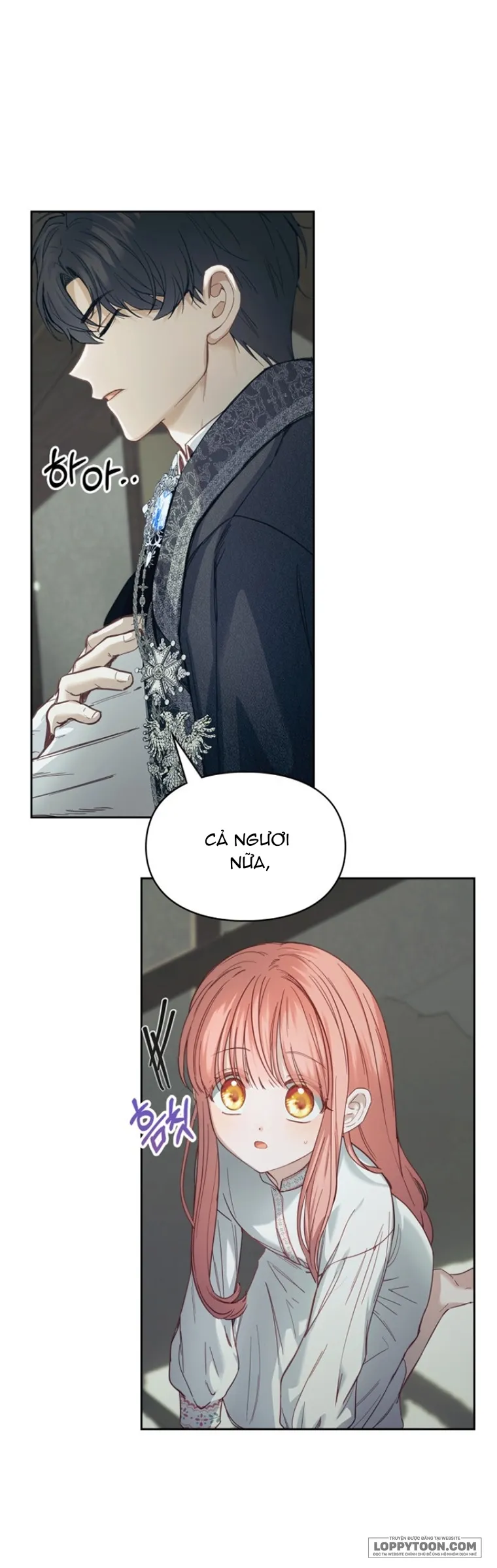 Phạm Nhân Bé Con Của Dinh Thự Mùa Đông - Chap 7 - Trang 15