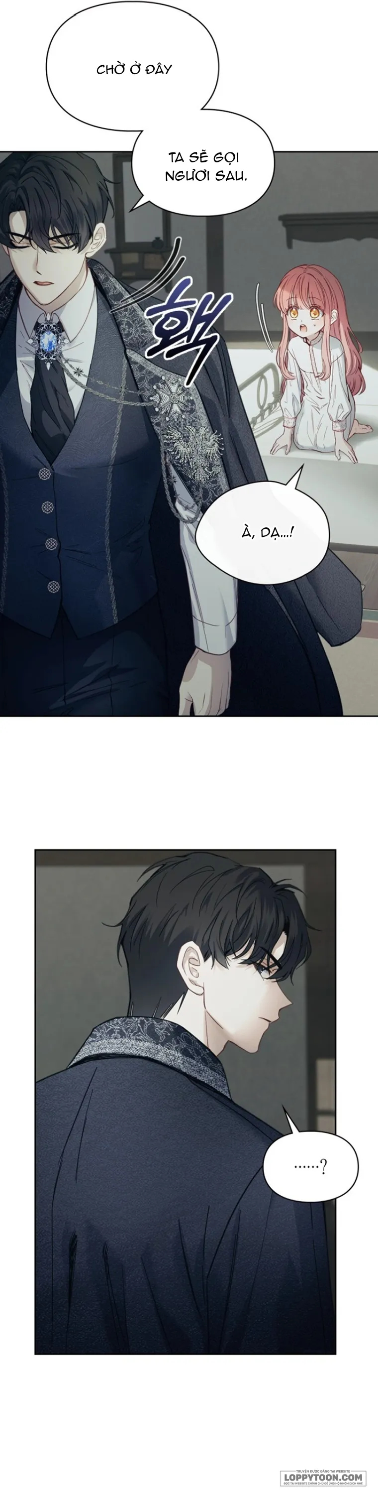 Phạm Nhân Bé Con Của Dinh Thự Mùa Đông - Chap 7 - Trang 16