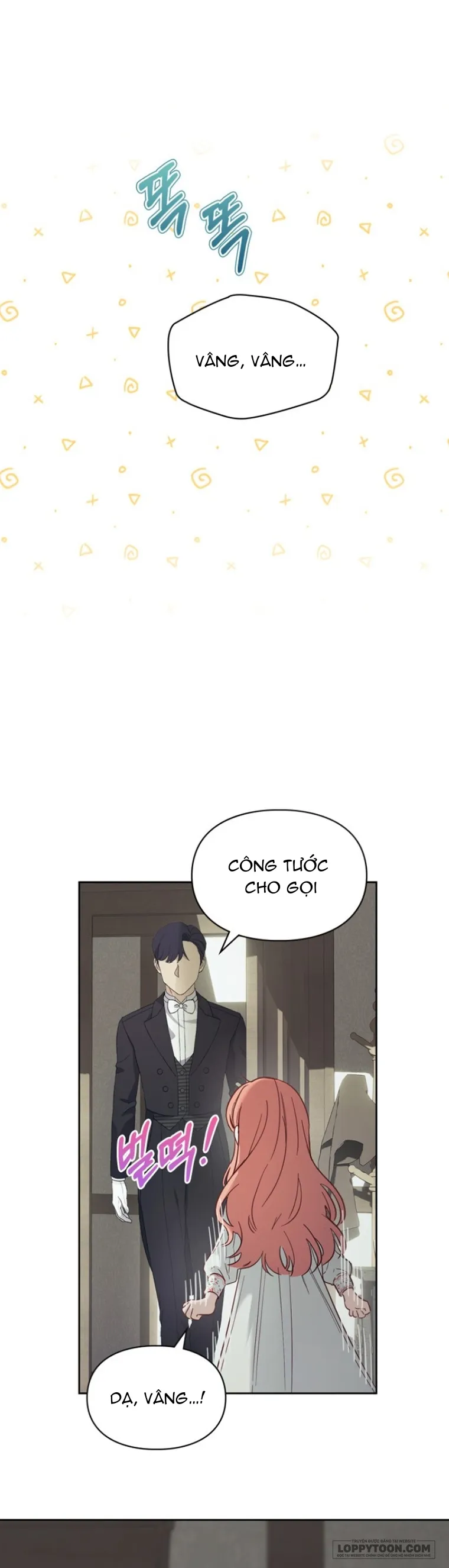 Phạm Nhân Bé Con Của Dinh Thự Mùa Đông - Chap 7 - Trang 21