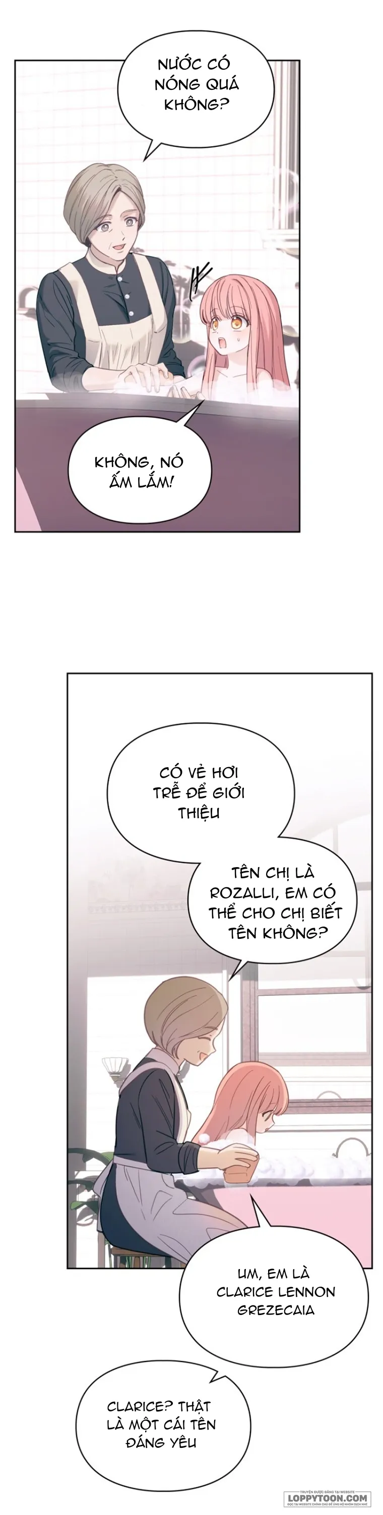 Phạm Nhân Bé Con Của Dinh Thự Mùa Đông - Chap 7 - Trang 24