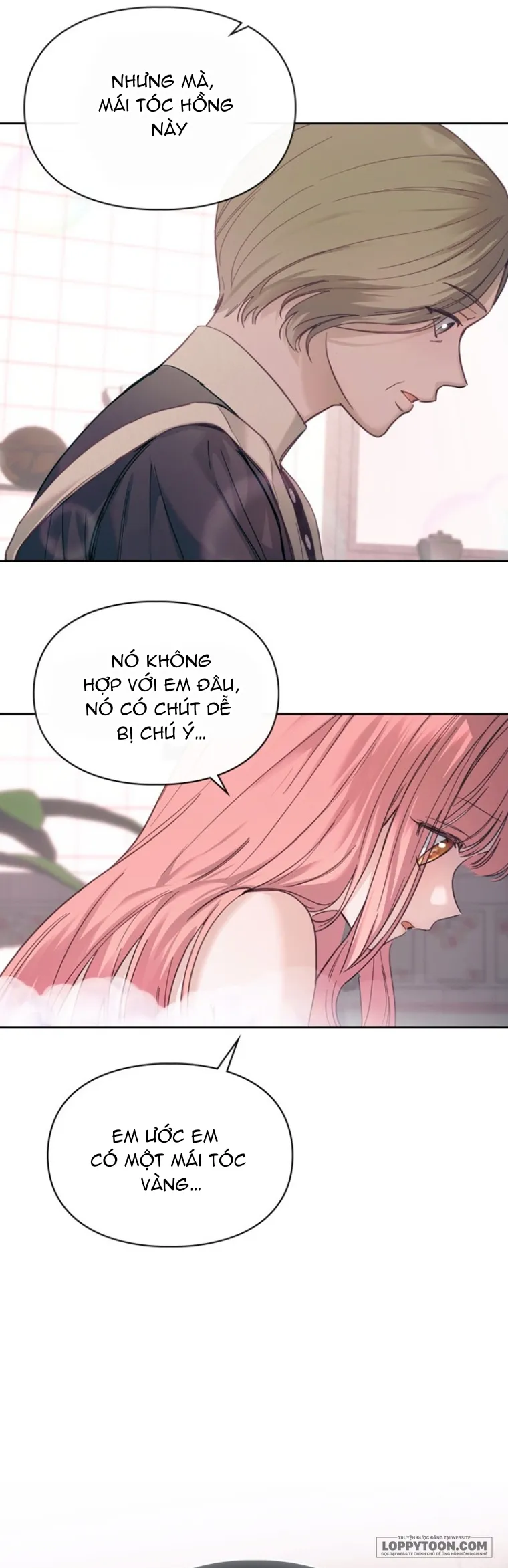 Phạm Nhân Bé Con Của Dinh Thự Mùa Đông - Chap 7 - Trang 26