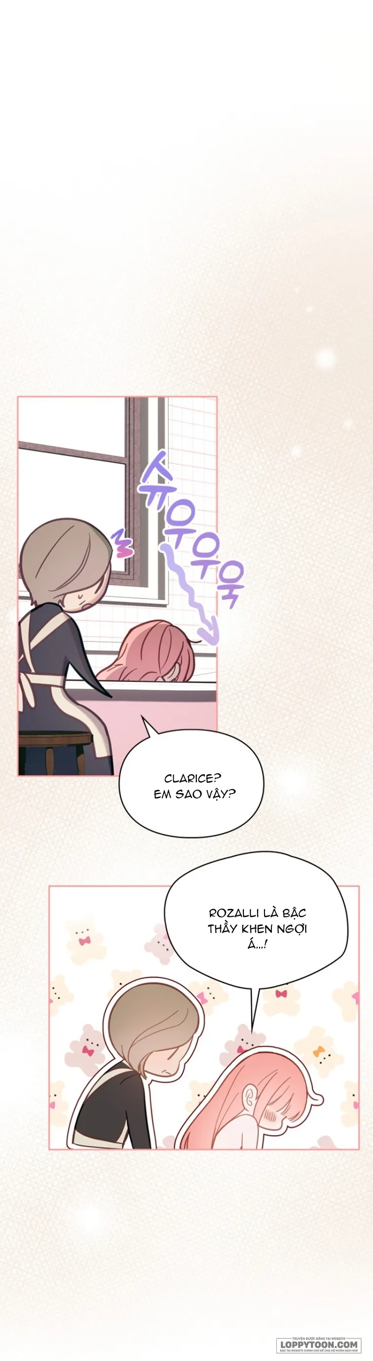 Phạm Nhân Bé Con Của Dinh Thự Mùa Đông - Chap 7 - Trang 30