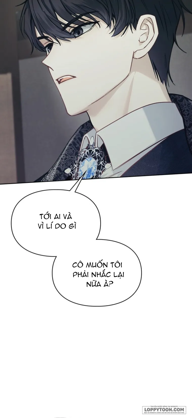 Phạm Nhân Bé Con Của Dinh Thự Mùa Đông - Chap 7 - Trang 4