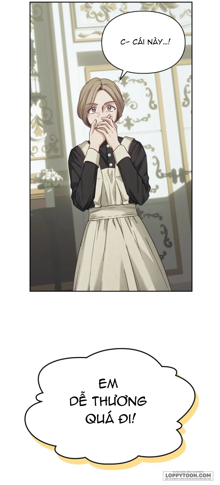 Phạm Nhân Bé Con Của Dinh Thự Mùa Đông - Chap 7 - Trang 32