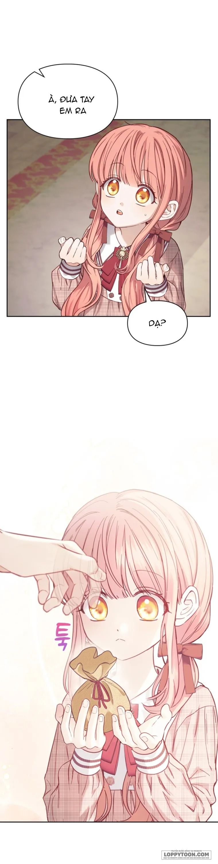 Phạm Nhân Bé Con Của Dinh Thự Mùa Đông - Chap 7 - Trang 40