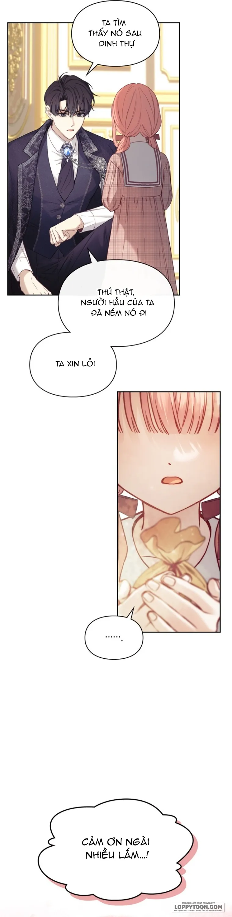 Phạm Nhân Bé Con Của Dinh Thự Mùa Đông - Chap 7 - Trang 42