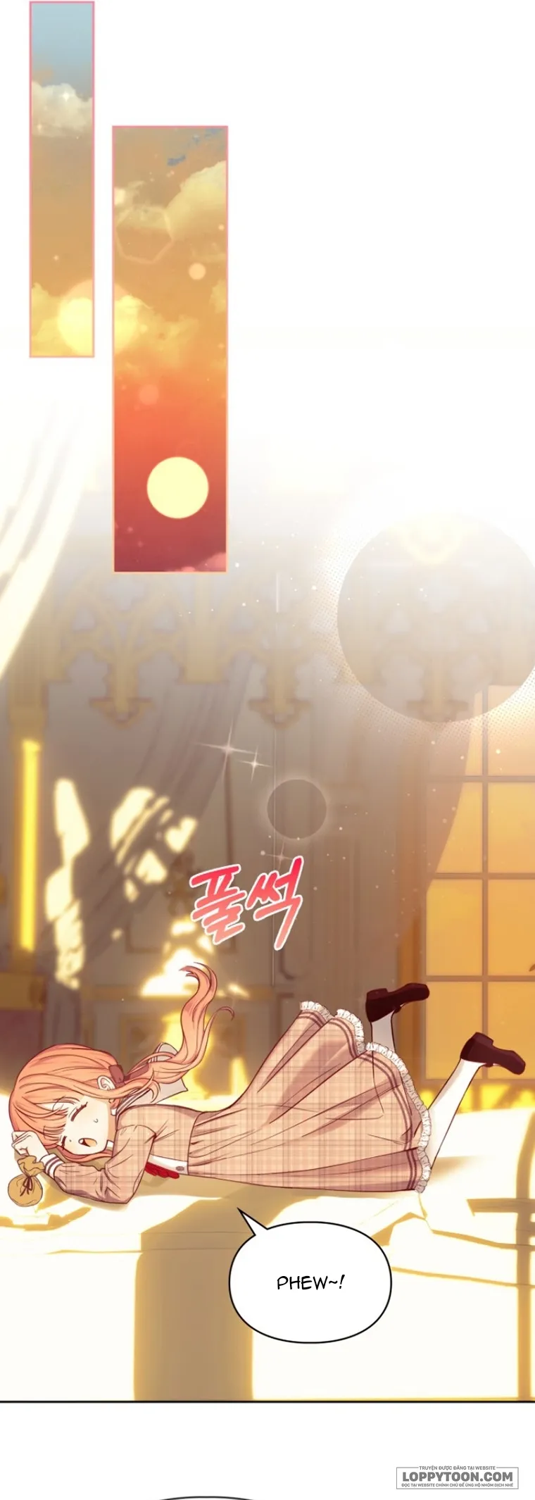 Phạm Nhân Bé Con Của Dinh Thự Mùa Đông - Chap 7 - Trang 49