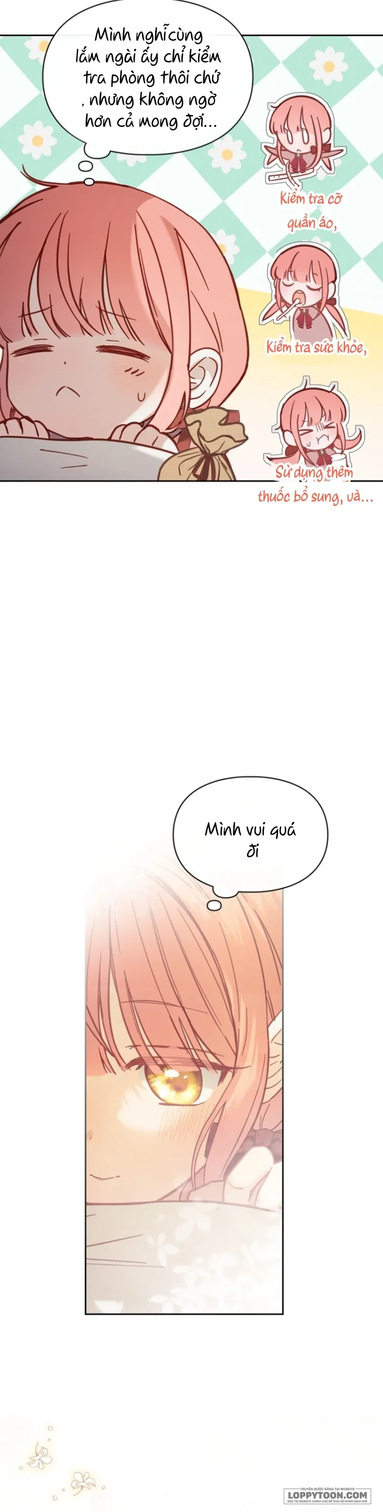 Phạm Nhân Bé Con Của Dinh Thự Mùa Đông - Chap 7 - Trang 50