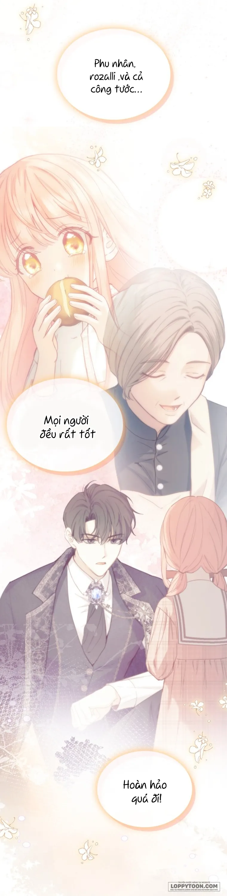 Phạm Nhân Bé Con Của Dinh Thự Mùa Đông - Chap 7 - Trang 51