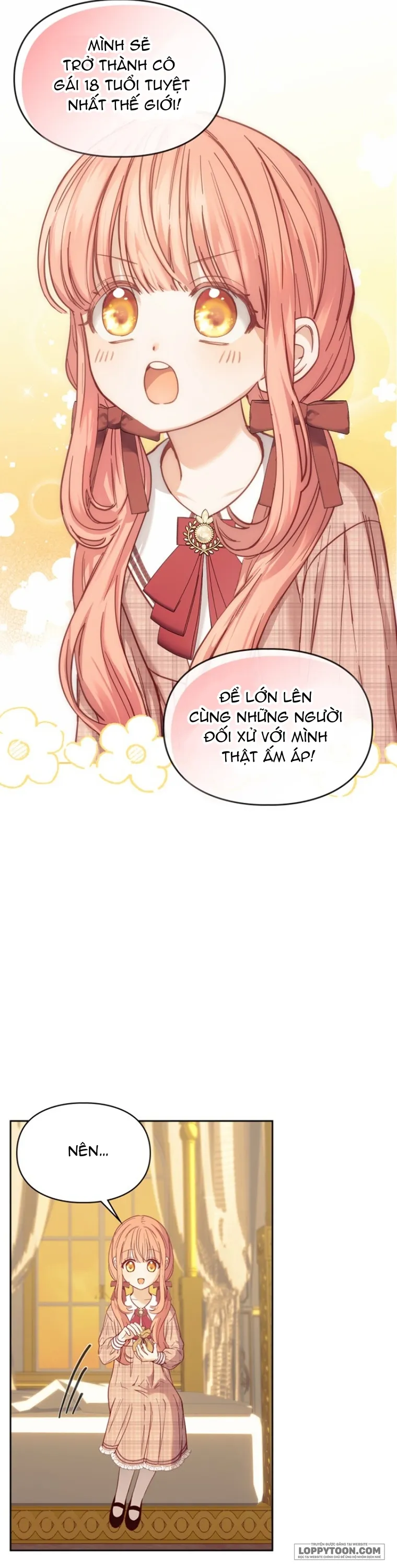 Phạm Nhân Bé Con Của Dinh Thự Mùa Đông - Chap 7 - Trang 53