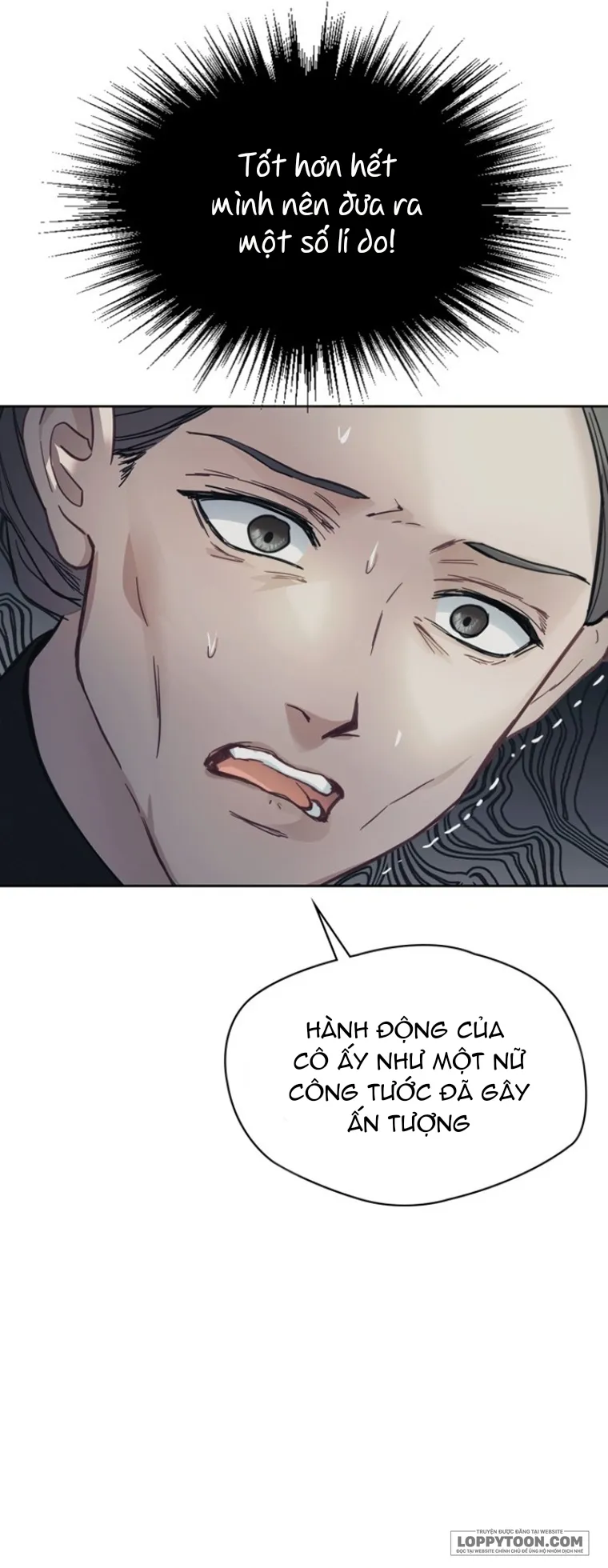 Phạm Nhân Bé Con Của Dinh Thự Mùa Đông - Chap 7 - Trang 8