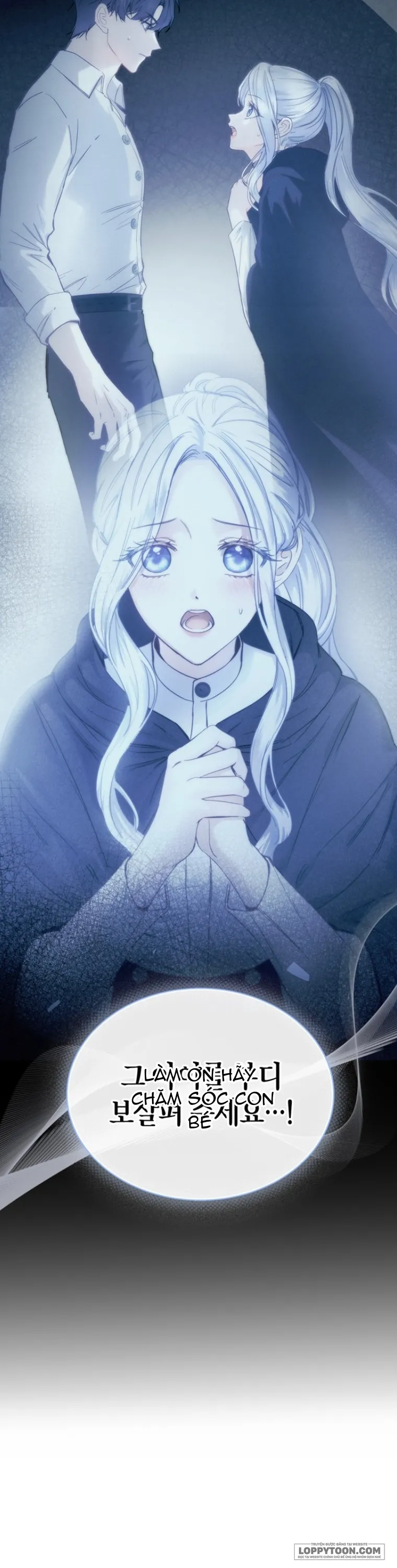 Phạm Nhân Bé Con Của Dinh Thự Mùa Đông - Chap 7 - Trang 10