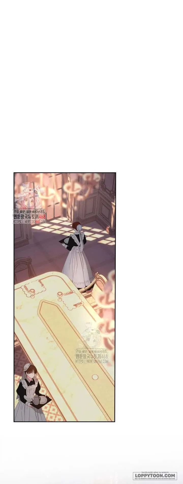 Phạm Nhân Bé Con Của Dinh Thự Mùa Đông - Chap 70 - Trang 1