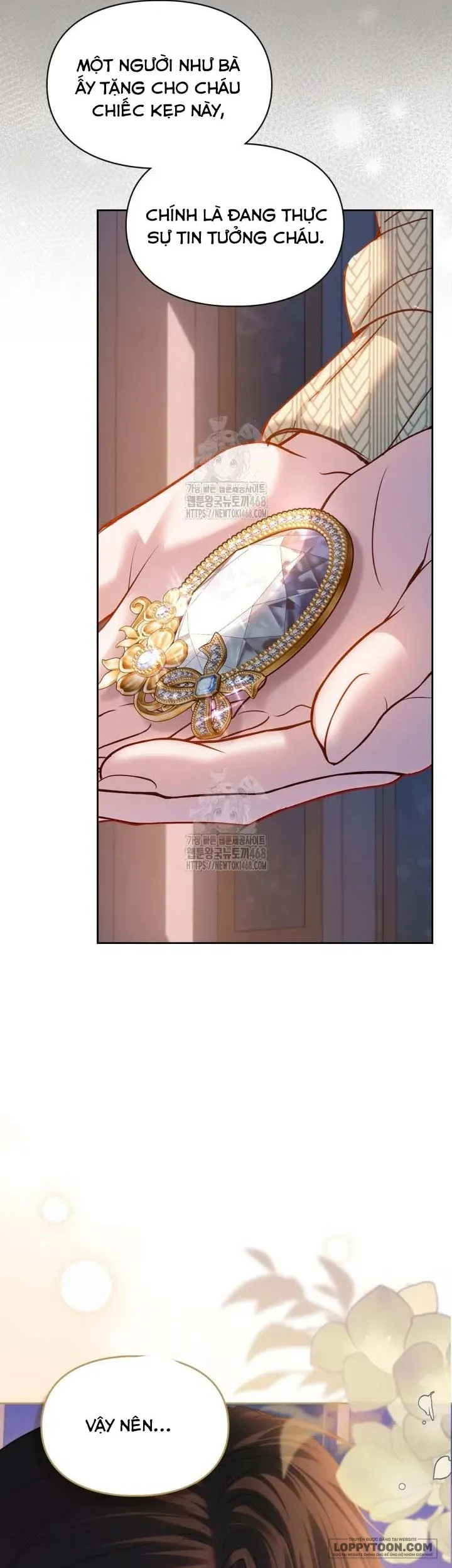 Phạm Nhân Bé Con Của Dinh Thự Mùa Đông - Chap 70 - Trang 11