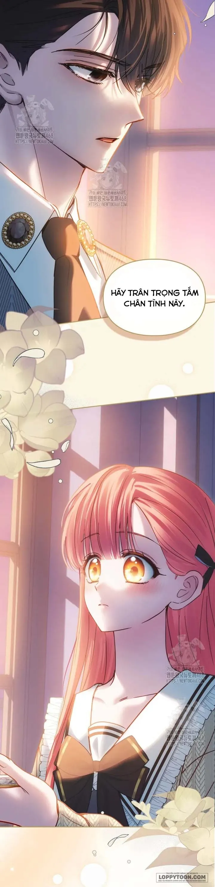 Phạm Nhân Bé Con Của Dinh Thự Mùa Đông - Chap 70 - Trang 12