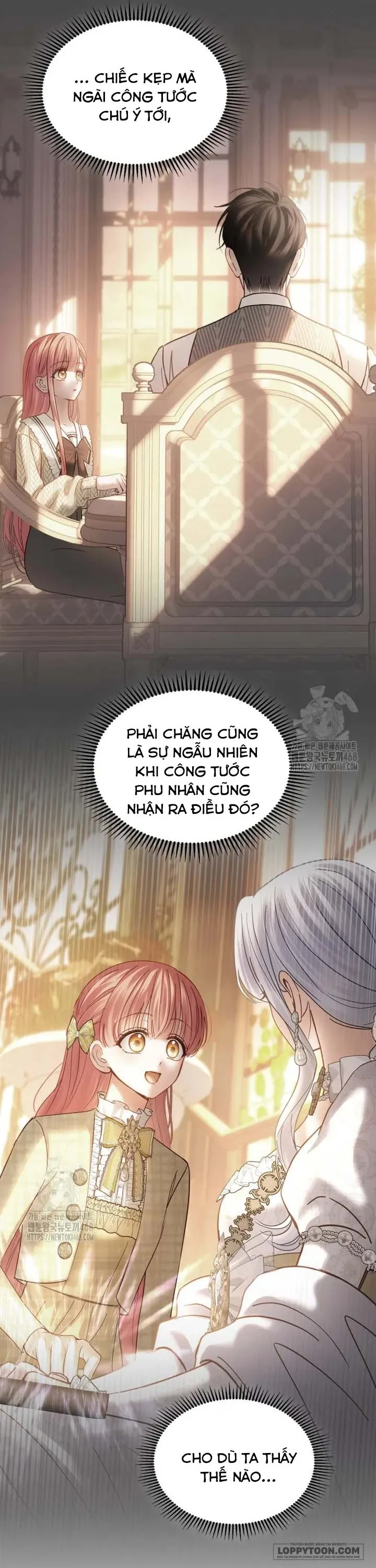 Phạm Nhân Bé Con Của Dinh Thự Mùa Đông - Chap 70 - Trang 17