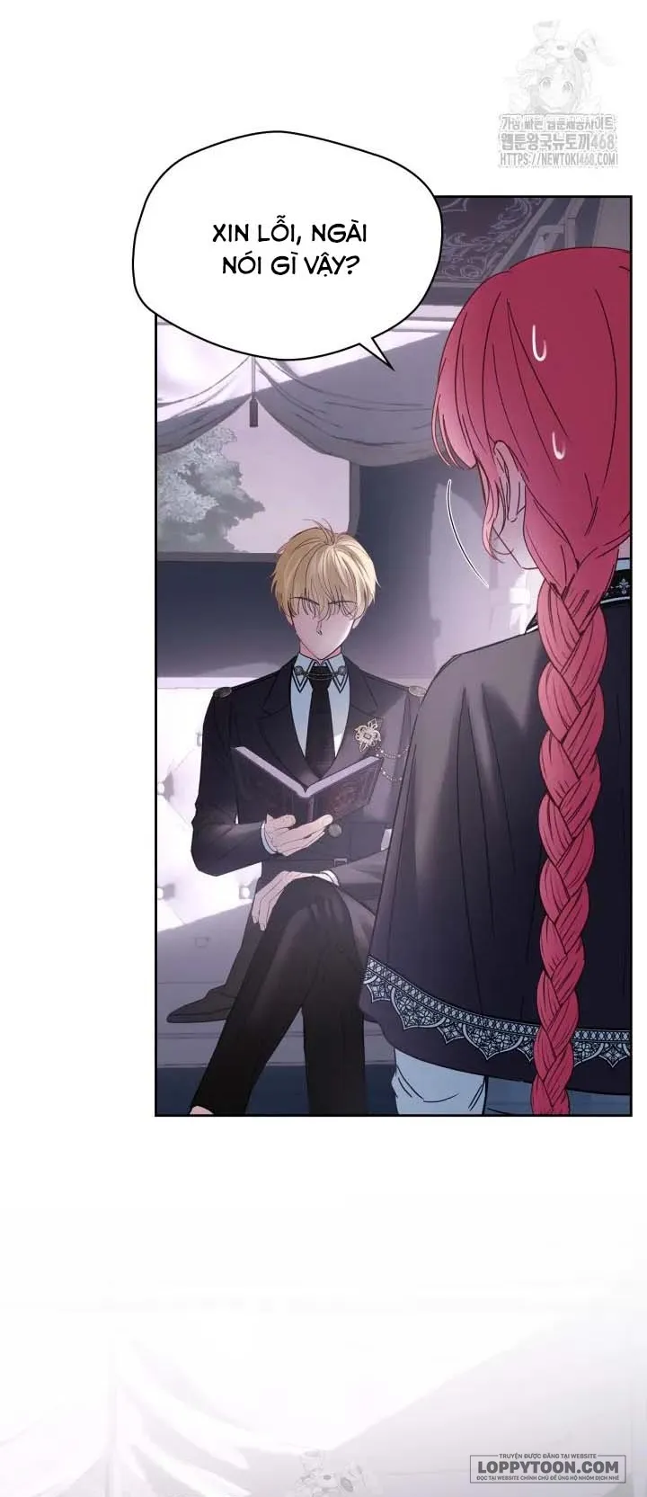 Phạm Nhân Bé Con Của Dinh Thự Mùa Đông - Chap 70 - Trang 19