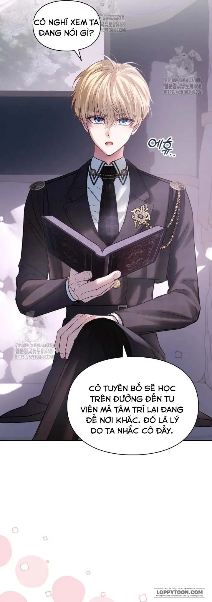 Phạm Nhân Bé Con Của Dinh Thự Mùa Đông - Chap 70 - Trang 20