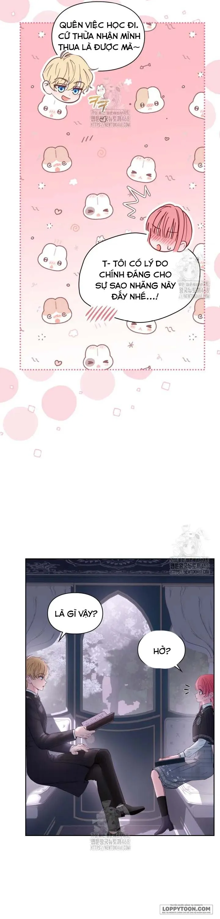Phạm Nhân Bé Con Của Dinh Thự Mùa Đông - Chap 70 - Trang 21