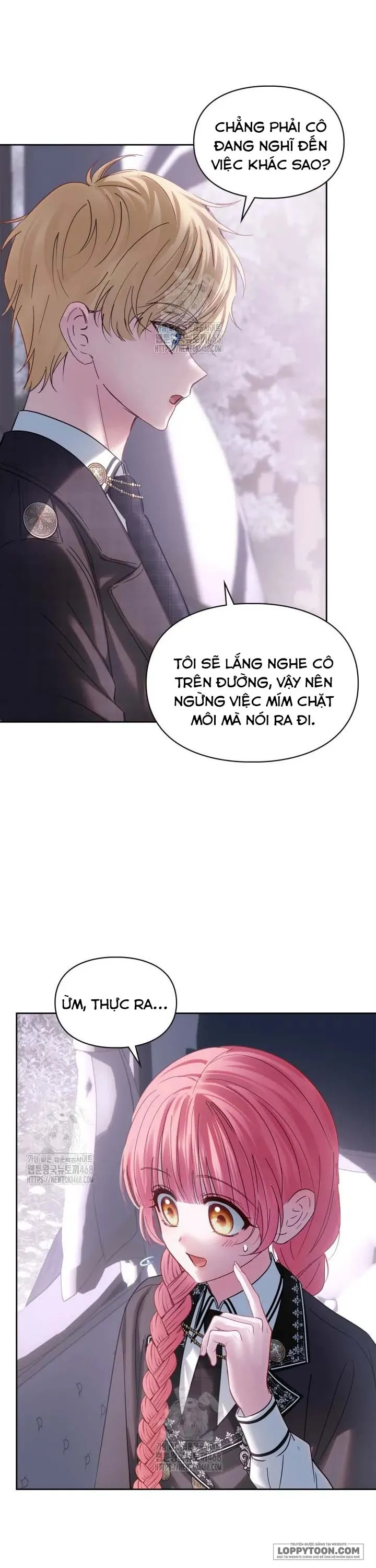 Phạm Nhân Bé Con Của Dinh Thự Mùa Đông - Chap 70 - Trang 22