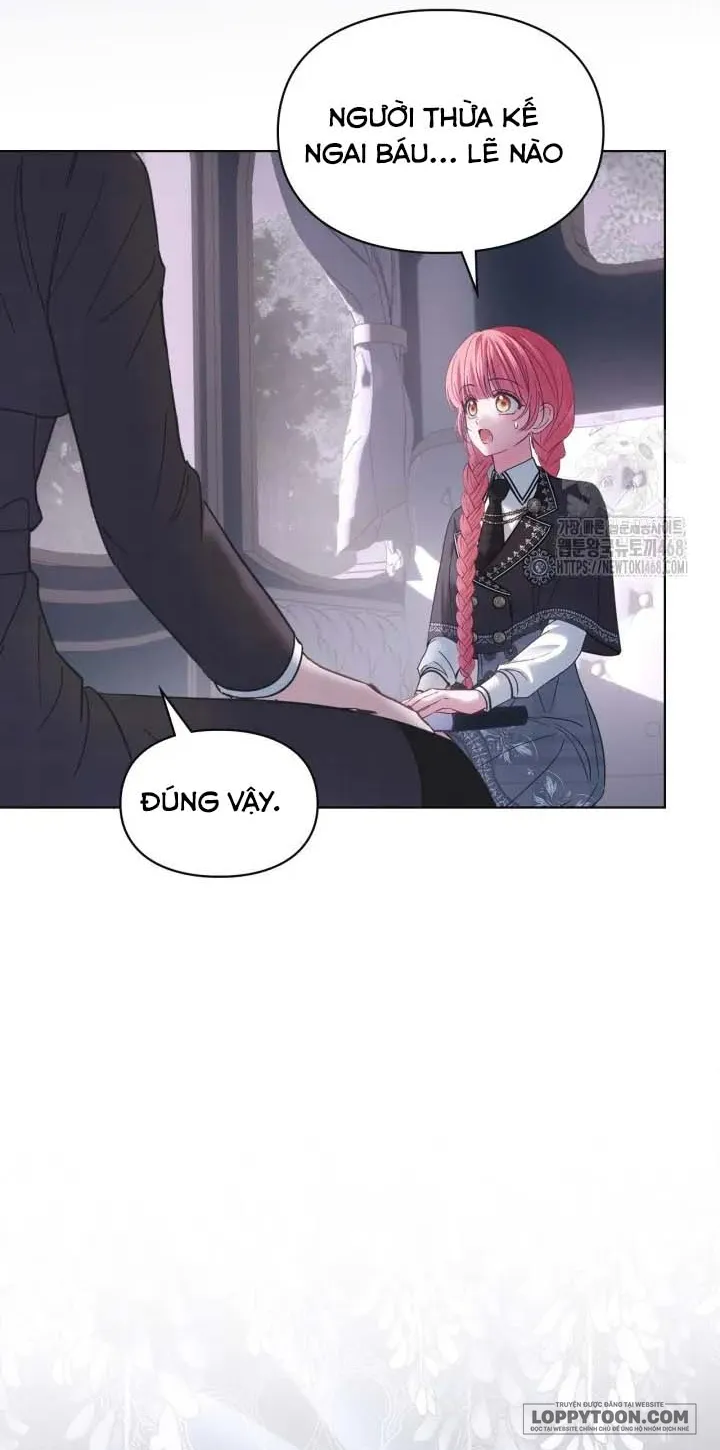 Phạm Nhân Bé Con Của Dinh Thự Mùa Đông - Chap 70 - Trang 26