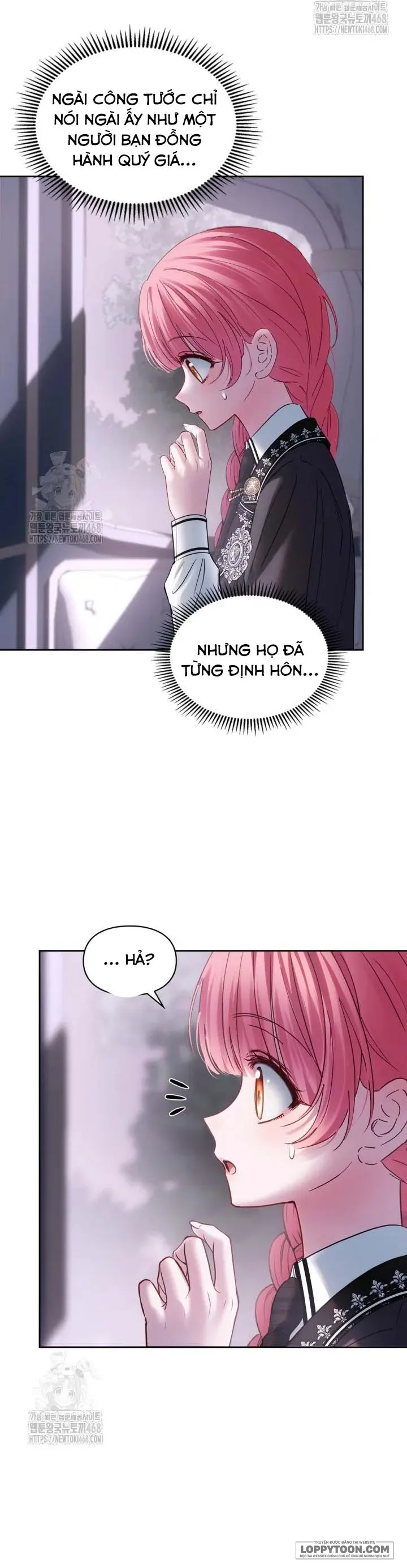 Phạm Nhân Bé Con Của Dinh Thự Mùa Đông - Chap 70 - Trang 28