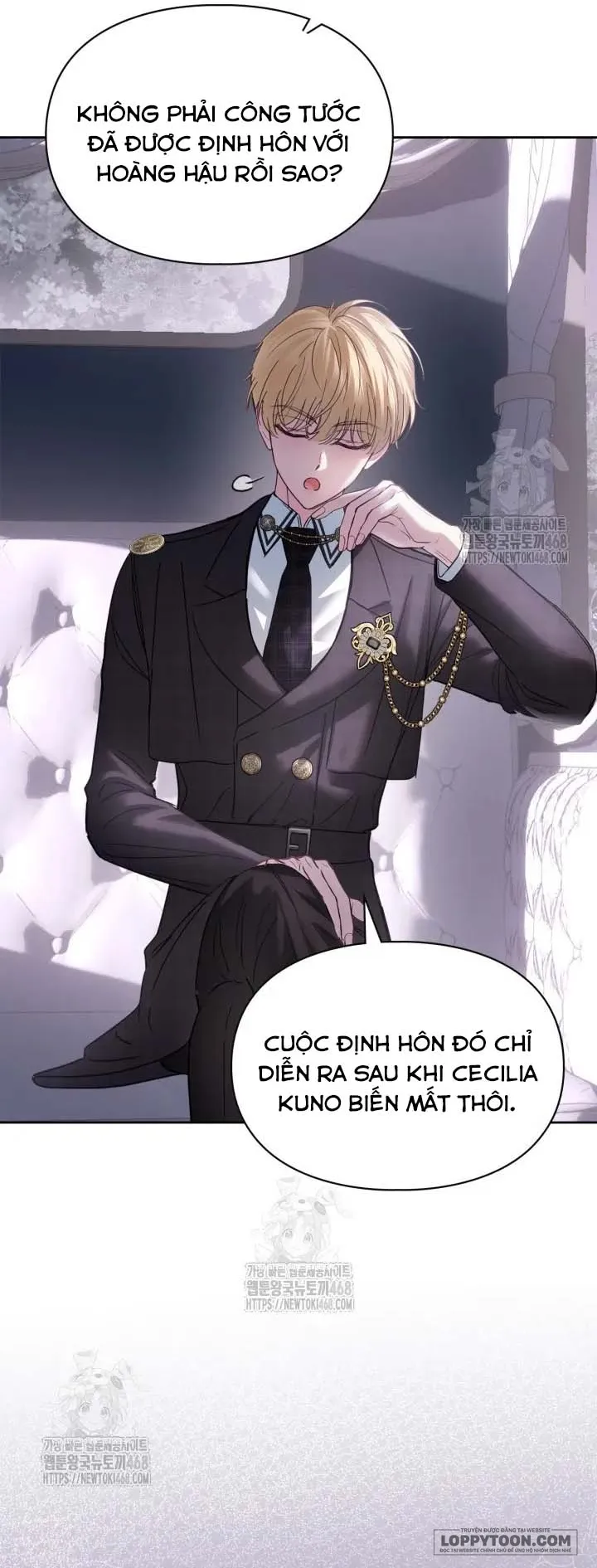 Phạm Nhân Bé Con Của Dinh Thự Mùa Đông - Chap 70 - Trang 29