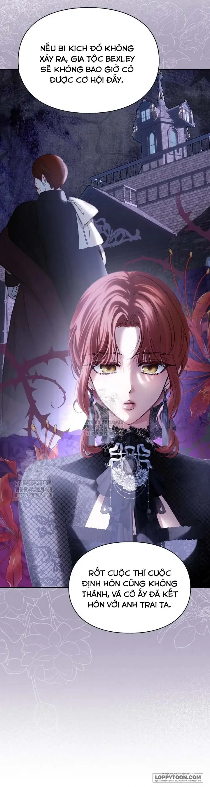 Phạm Nhân Bé Con Của Dinh Thự Mùa Đông - Chap 70 - Trang 30