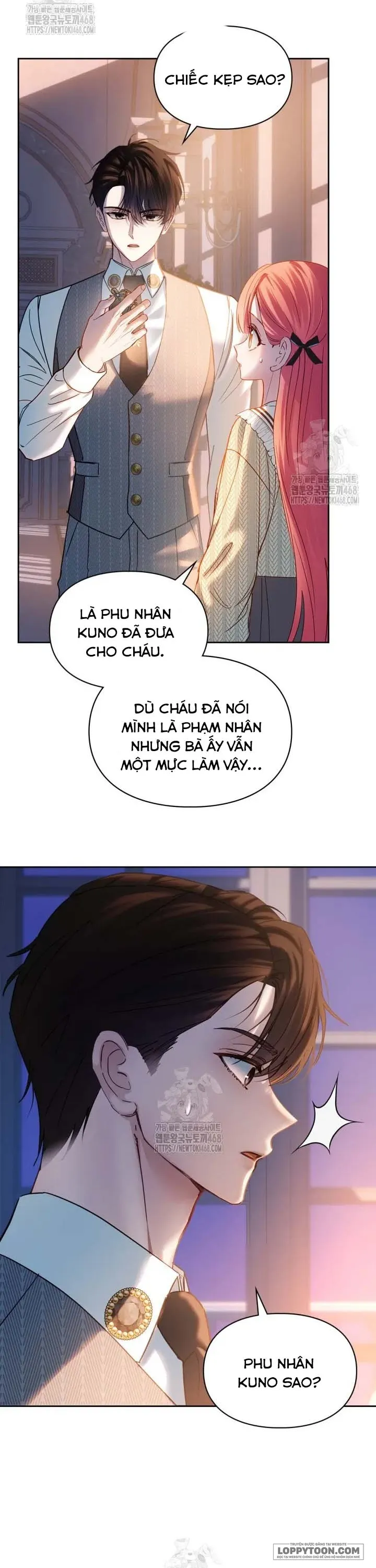 Phạm Nhân Bé Con Của Dinh Thự Mùa Đông - Chap 70 - Trang 4