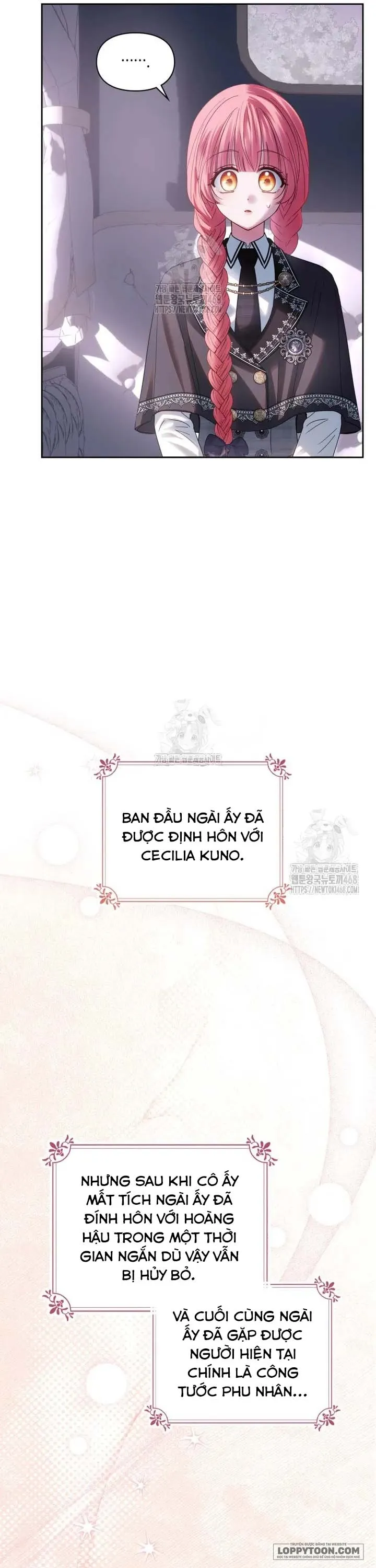 Phạm Nhân Bé Con Của Dinh Thự Mùa Đông - Chap 70 - Trang 31