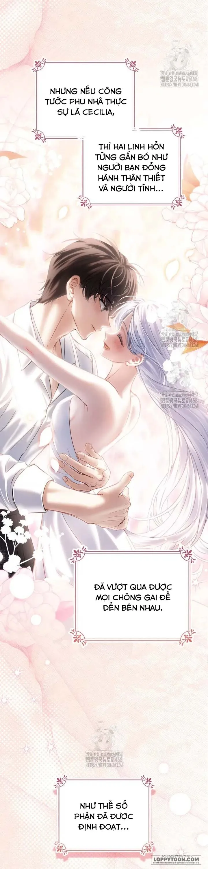Phạm Nhân Bé Con Của Dinh Thự Mùa Đông - Chap 70 - Trang 32