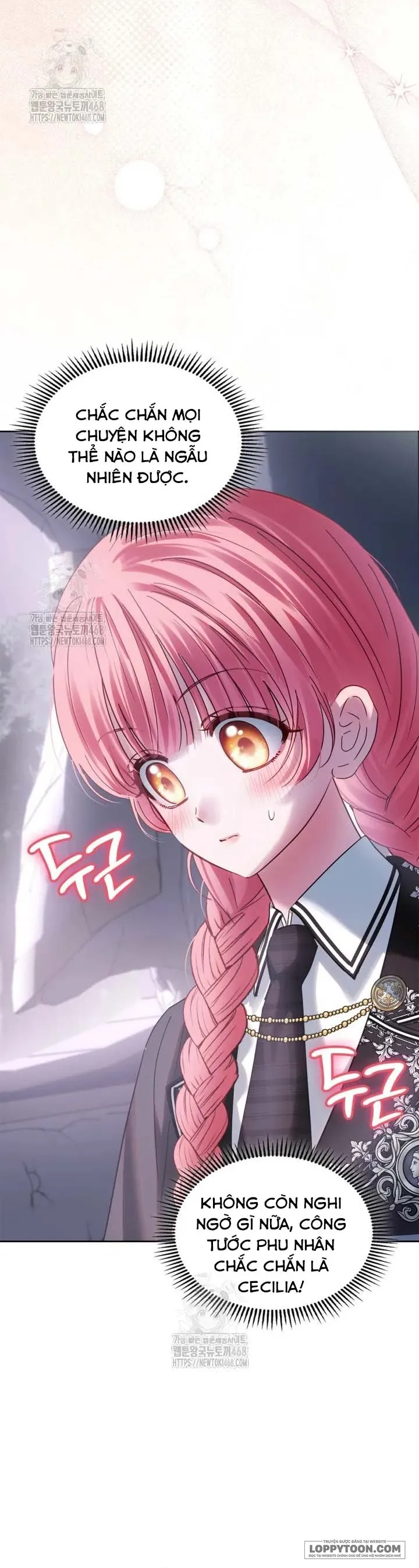 Phạm Nhân Bé Con Của Dinh Thự Mùa Đông - Chap 70 - Trang 33