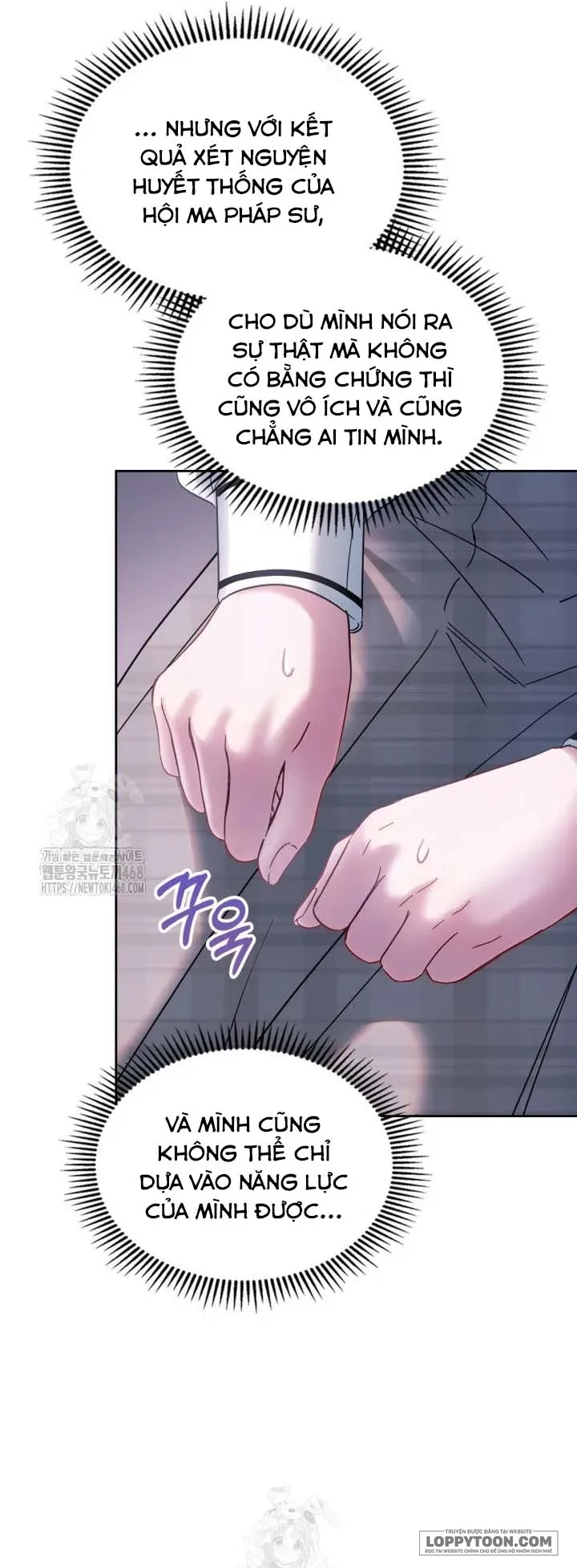 Phạm Nhân Bé Con Của Dinh Thự Mùa Đông - Chap 70 - Trang 34