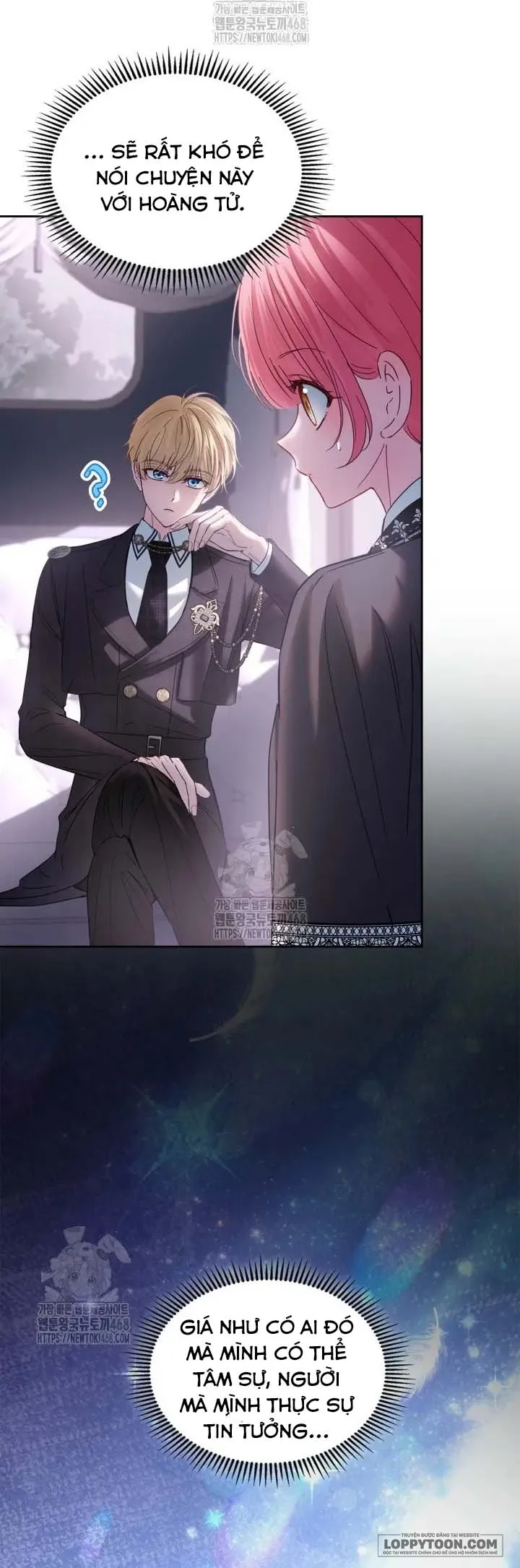 Phạm Nhân Bé Con Của Dinh Thự Mùa Đông - Chap 70 - Trang 35