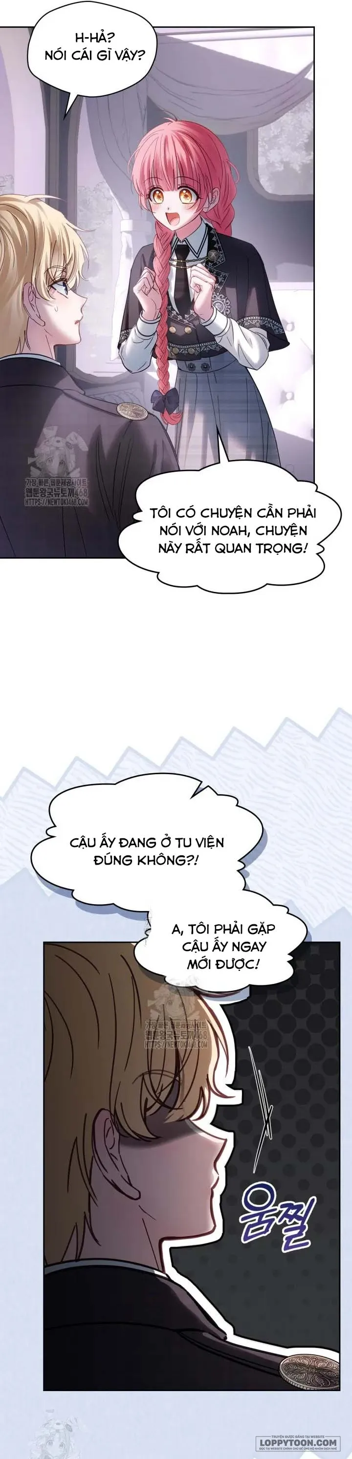 Phạm Nhân Bé Con Của Dinh Thự Mùa Đông - Chap 70 - Trang 39