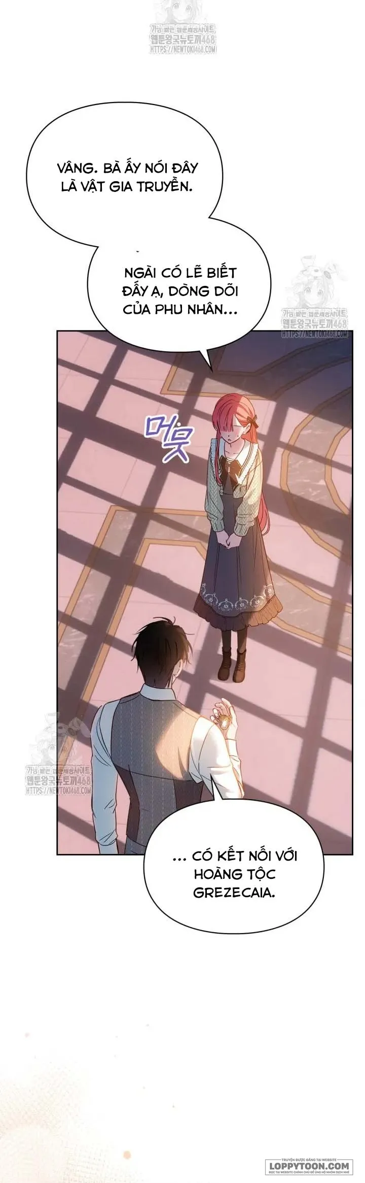 Phạm Nhân Bé Con Của Dinh Thự Mùa Đông - Chap 70 - Trang 5