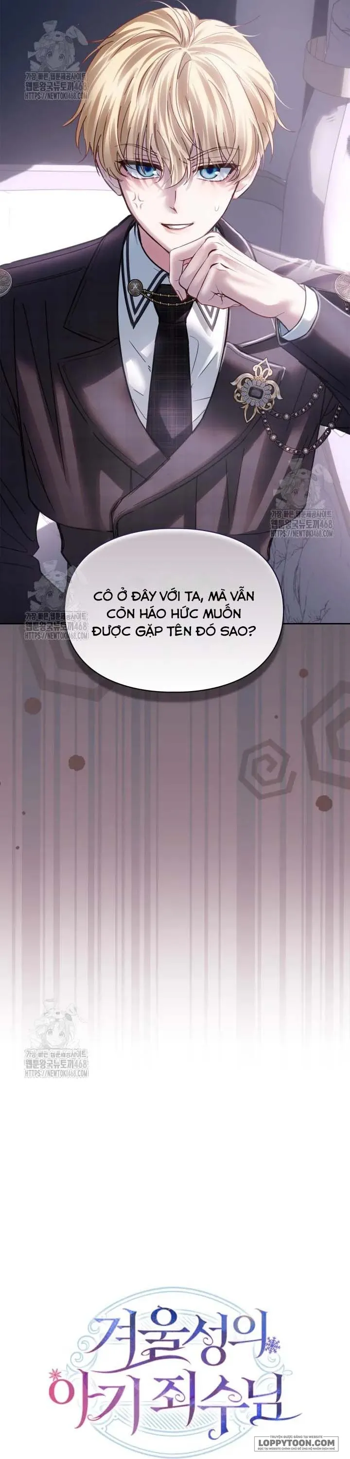 Phạm Nhân Bé Con Của Dinh Thự Mùa Đông - Chap 70 - Trang 42
