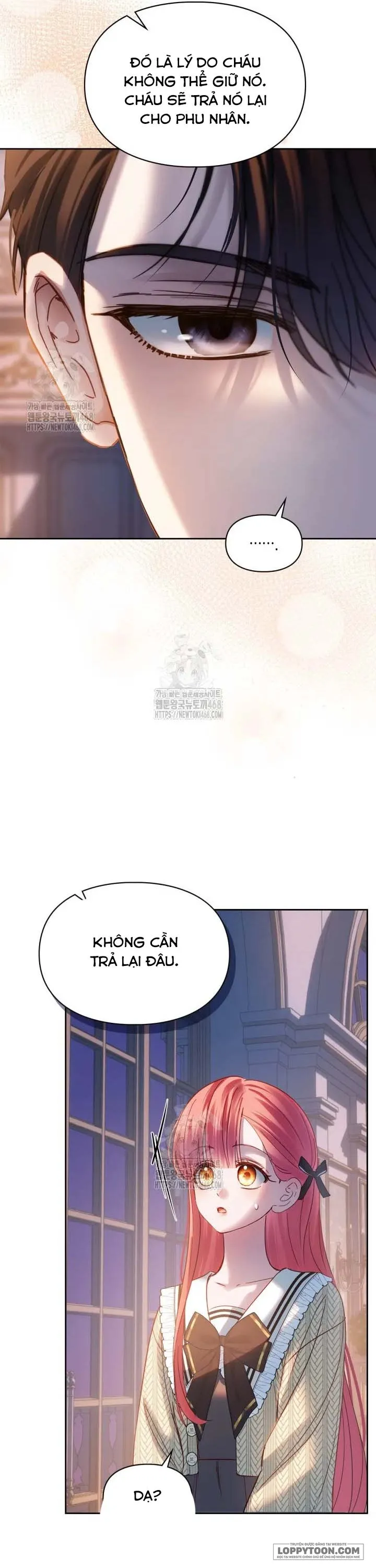 Phạm Nhân Bé Con Của Dinh Thự Mùa Đông - Chap 70 - Trang 6