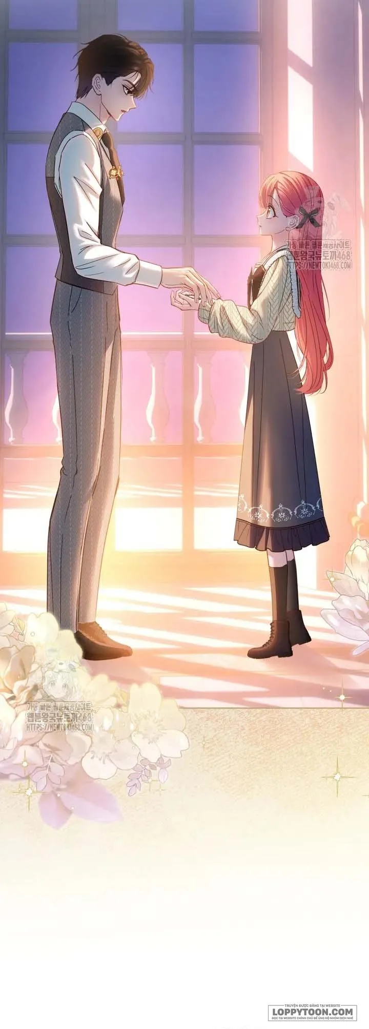 Phạm Nhân Bé Con Của Dinh Thự Mùa Đông - Chap 70 - Trang 8