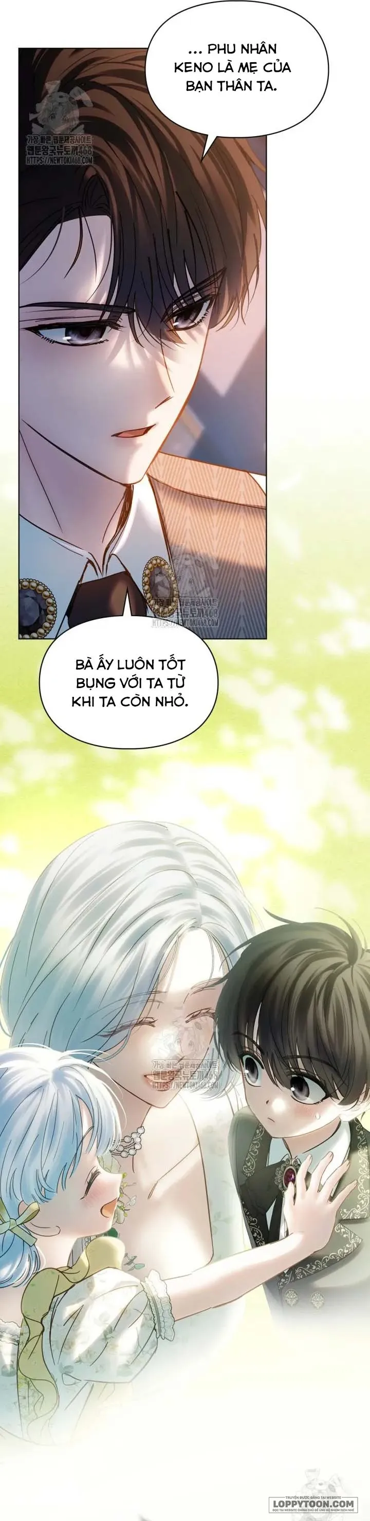 Phạm Nhân Bé Con Của Dinh Thự Mùa Đông - Chap 70 - Trang 9