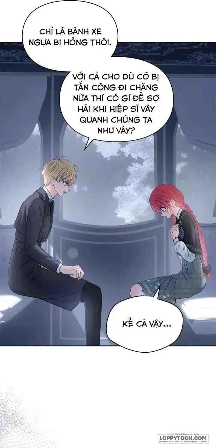 Phạm Nhân Bé Con Của Dinh Thự Mùa Đông - Chap 71 - Trang 17