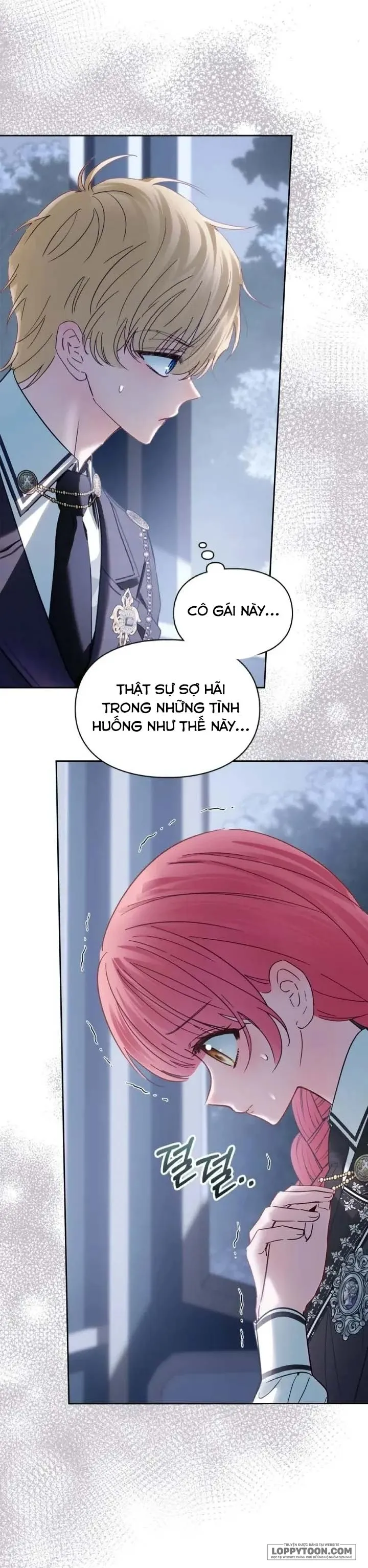Phạm Nhân Bé Con Của Dinh Thự Mùa Đông - Chap 71 - Trang 18
