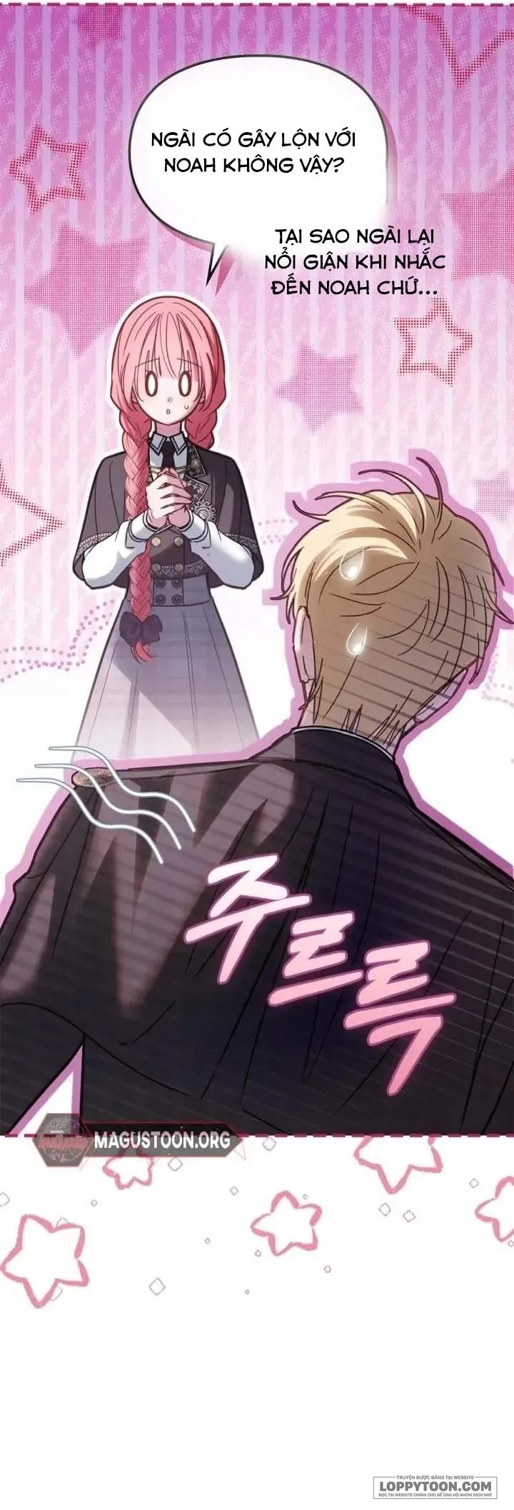 Phạm Nhân Bé Con Của Dinh Thự Mùa Đông - Chap 71 - Trang 3