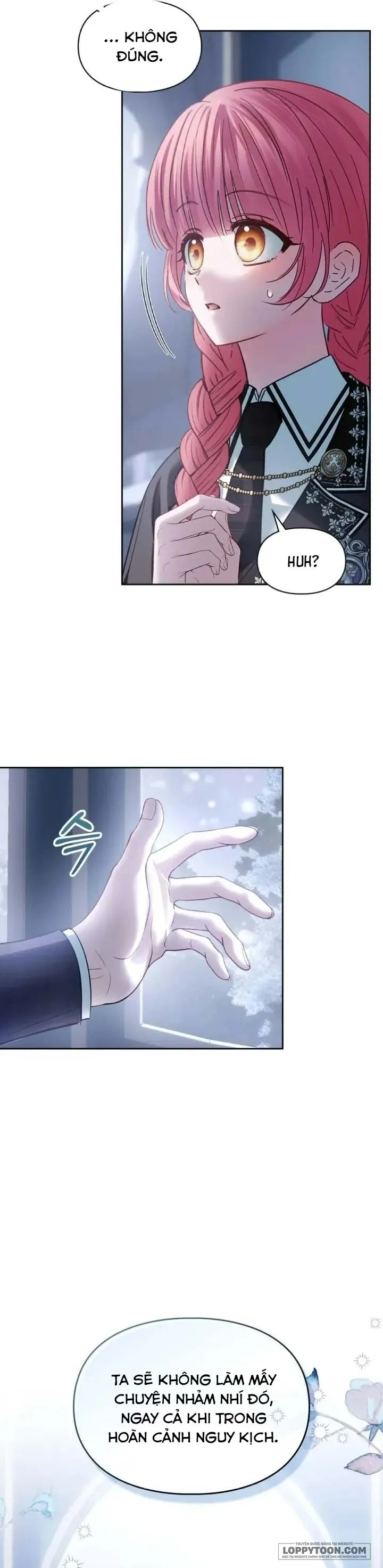Phạm Nhân Bé Con Của Dinh Thự Mùa Đông - Chap 71 - Trang 21