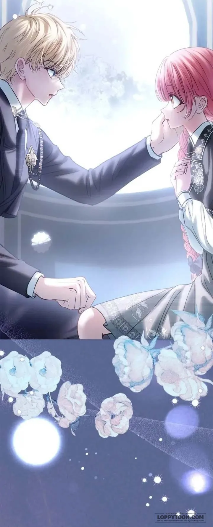 Phạm Nhân Bé Con Của Dinh Thự Mùa Đông - Chap 71 - Trang 22