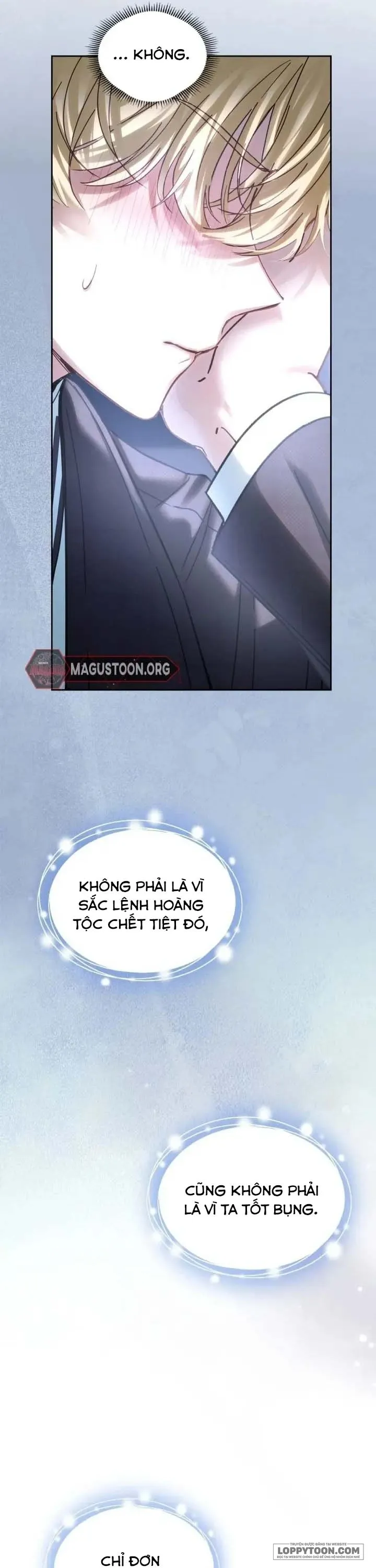 Phạm Nhân Bé Con Của Dinh Thự Mùa Đông - Chap 71 - Trang 30