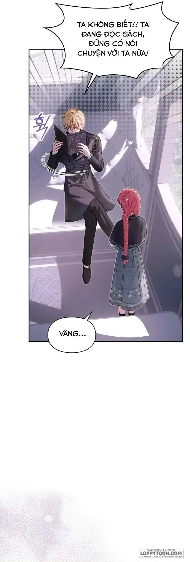 Phạm Nhân Bé Con Của Dinh Thự Mùa Đông - Chap 71 - Trang 4