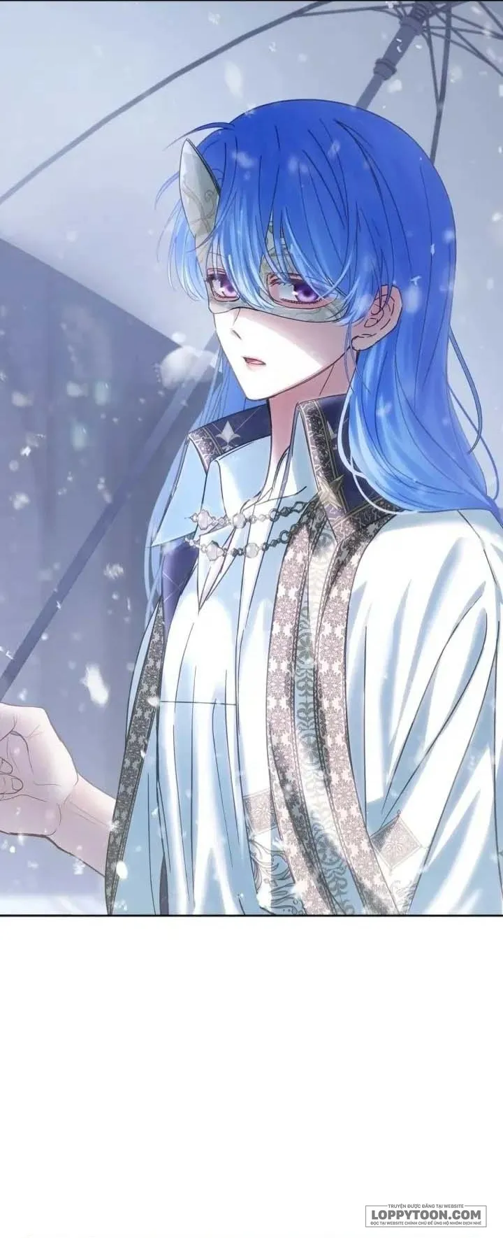 Phạm Nhân Bé Con Của Dinh Thự Mùa Đông - Chap 71 - Trang 37