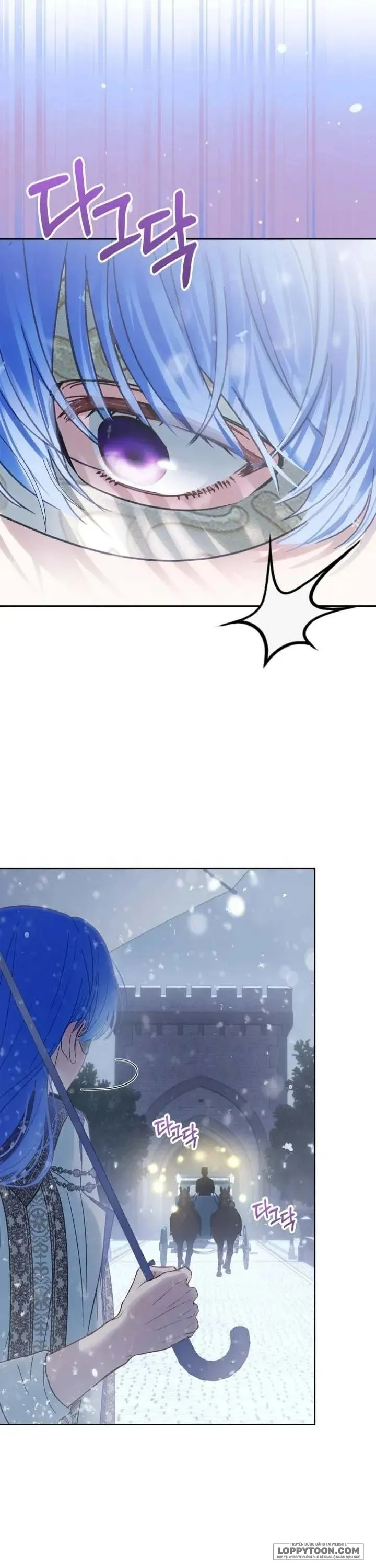 Phạm Nhân Bé Con Của Dinh Thự Mùa Đông - Chap 71 - Trang 40