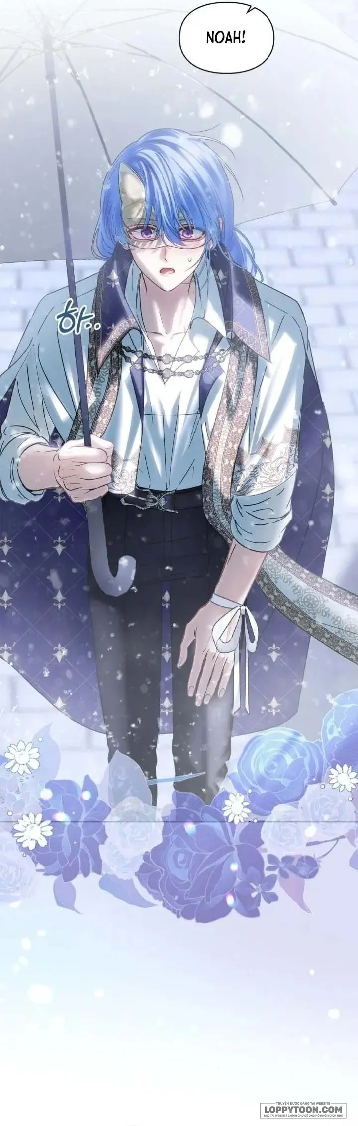 Phạm Nhân Bé Con Của Dinh Thự Mùa Đông - Chap 71 - Trang 42